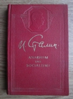 Iosif Stalin - Anarhism sau socialism?