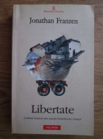 Anticariat: Jonathan Franzen - Libertate