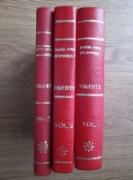 Marie-Anne Desmaret - Torente (3 volume, cartonate)