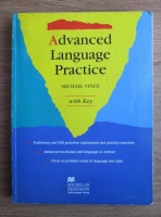 Michael Vince - Advanced Language Practice with key
