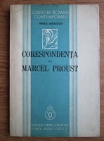 Mihail Sebastian - Corespondenta lui Marcel Proust (1939)