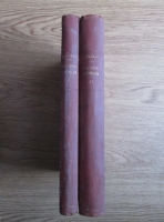 O. Tafrali - Manual de istoria artelor (2 volume, 1925-1927)