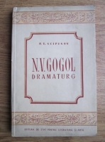 P. T. Scipunov - N. V. Gogol dramaturg (1949)