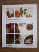 Remedii naturale. Pentru calmarea durerilor comune 