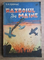 S.R. Formac - Razboiul de maine (1935)