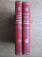 Sigrid Undset - Kristin Lavransdatter. Cristina, fiica lui Lavrans (2 volume, 1942)