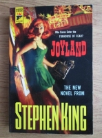 Stephen King - Joyland. Who Dares Enter the Funhouse of Fear?
