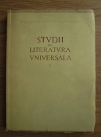 Anticariat: Studii de literatura universala (volumul 2)