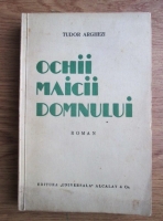 Anticariat: Tudor Arghezi - Ochii Maicii Domnului (1934)