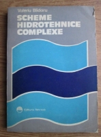 Valeriu Blidaru - Scheme hidrotehnice complexe