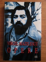 Virgil Mazilescu - Opere