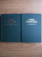 Anticariat: Virginia Sireteanu - Limba franceza. Curs practic. Manual de limba si corespondenta comerciala (2 volume)