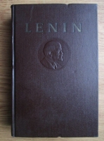 Anticariat: Vladimir Ilici Lenin - Opere (volumul 5)