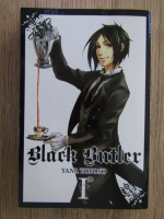 Yana Toboso - Black butler (volumul 1)