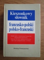 Kieszonkowy Slownik - Dictionnaire de poche. Francusko-polski, polsko-francuski