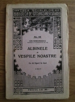 Ion Simionescu - Albinele si viespile noastre (1927)