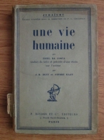 Uriel Da Costa - Une Vie Humaine (1926)