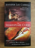 Jennifer Lee Carrell - The Shakespeare Curse