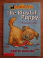 Ben M. Baglio - The Playful Puppy. He s cute but naughty!