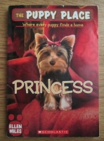 Ellen Miles - The puppy place. Princess