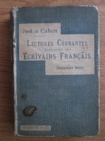 G. Jost - Lectures courantes extraites des ecrivains francasis (1905)