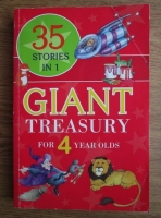 Deborah Chancellor - 35 stories in 1. Giant treasury for 4 year olds