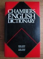 Chambers English Dictionary