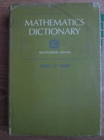 James and James Mathematics dictionary. Multilingual edition