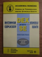 Gleb Dragan - Dictionar explicativ pentru stiintele exacte
