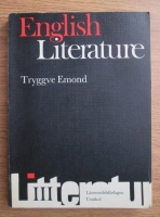 Tryggve Emond - English Literature