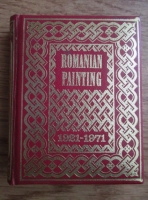 Romanian painiting (1921-1971) (editie bibliofila, format liliput)