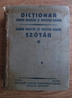 Gheorghe David - Dictionar roman-maghiar si maghiar-roman