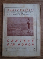 Ion Pillat - Cantece din popor (editie veche)