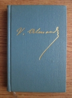 Vasile Alecsandri - Poezii (editie bibliofila)