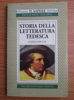 Marino Freschi - Storia della letteratura tedesca 