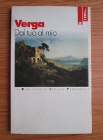 Giovanni Verga - Dal tuo al mio