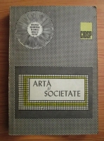 Rodica Croitoru - Arta si societate
