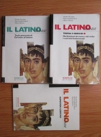 Nicola Flocchini - Il latino di base (Curs de limba latina, 3 volume)