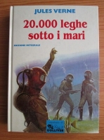 Jules Verne - 20000 leghe sotto i mari