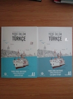 Seref Ates - Yedi Iklin Turkce (2 volume si CD)