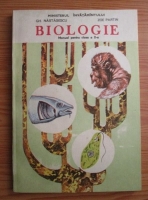 Gheorghe Nastasescu - Biologie. Manual pentru clasa a 10-a