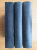 Alexandre Dumas - Contele de Monte Cristo (3 volume, colectia Cutezatorii)