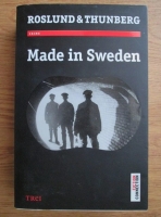 Anticariat: Anders Roslund - Made in Sweden 