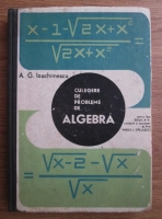 Andrei Ioachimescu - Culegere de probleme de algebra