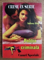 Anthony King - Crime in serie