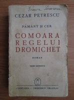 Cezar Petrescu - Comoara Regelui Dromichet (1943)