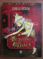 Charles Dickens - Poveste de Craciun