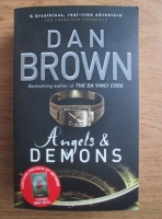 Anticariat: Dan Brown - Angels and Demons