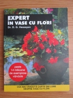 David Gerald Hessayon - Expert in vase cu flori