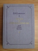 David Herbert Richards Lawrence - Odour of Chrysanthemums and Other Stories
